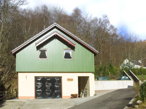 Ballachulish holiday cottage