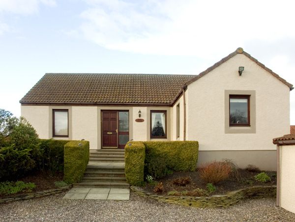 Earlsferry holiday cottage