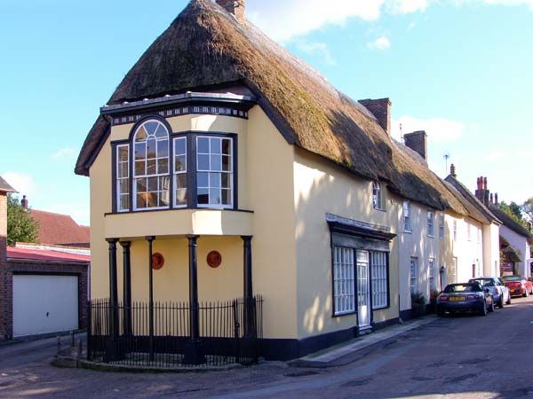 holiday let Puddletown Troy House
