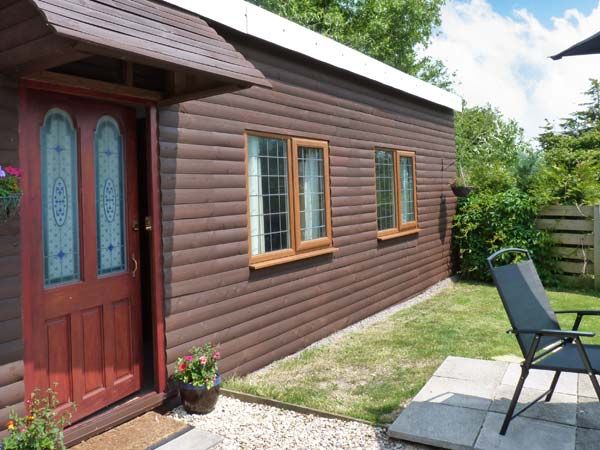 holiday let Watchfield Wisteria Chalet