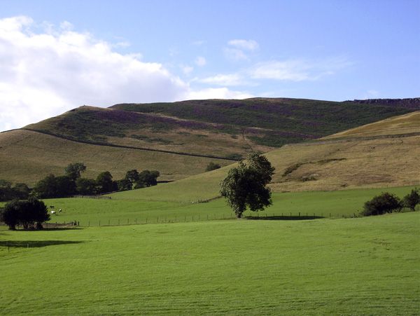 holiday let Edale Midfeather Cottage