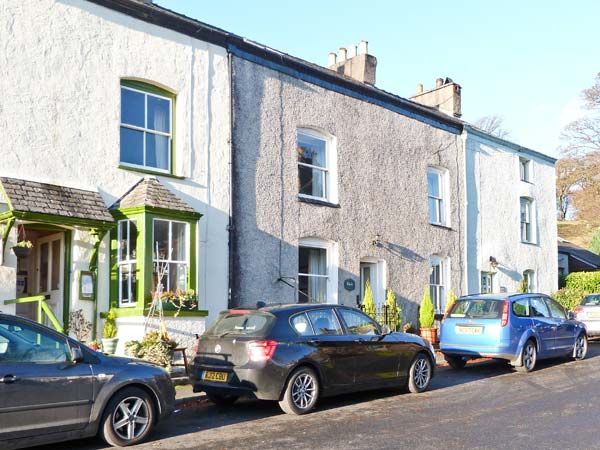 holiday let Broughton-in-furness Hillside