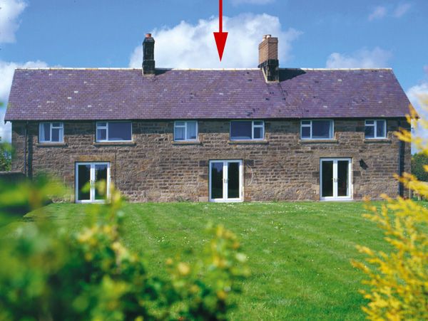 Alnmouth holiday cottage