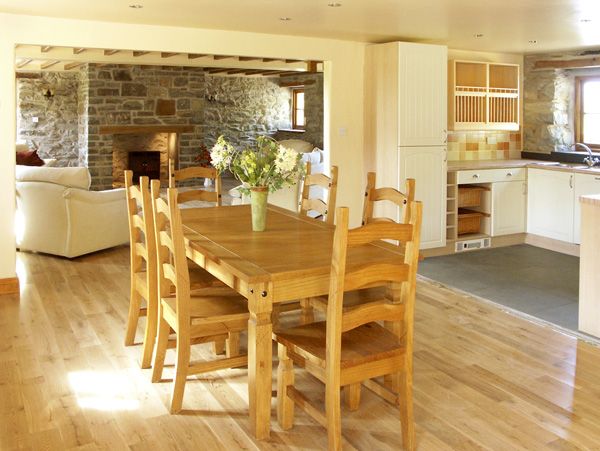 Talsarnau holiday cottage