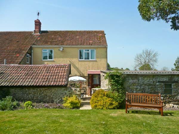 holiday let South Perrott Sockety Farm Cottage