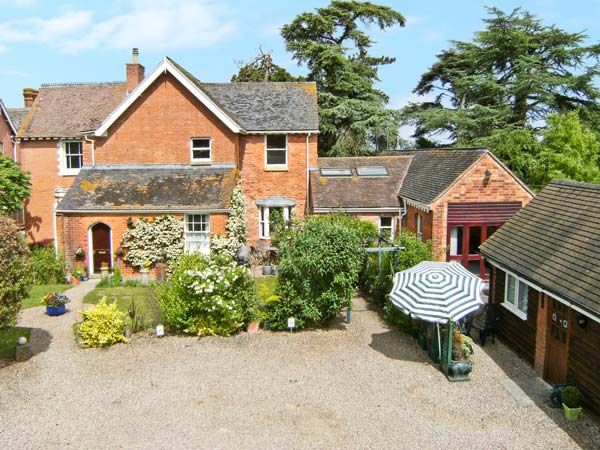 holiday let Upton Upon Severn The Orangery