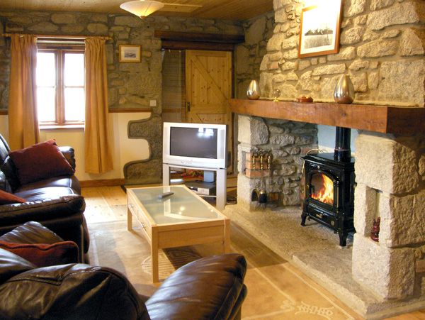 Edgcumbe holiday cottage