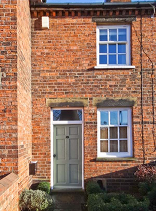 holiday let Lincoln 40 Mill Road