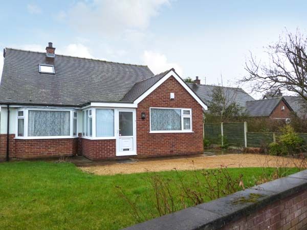 holiday let Garstang Woodlands