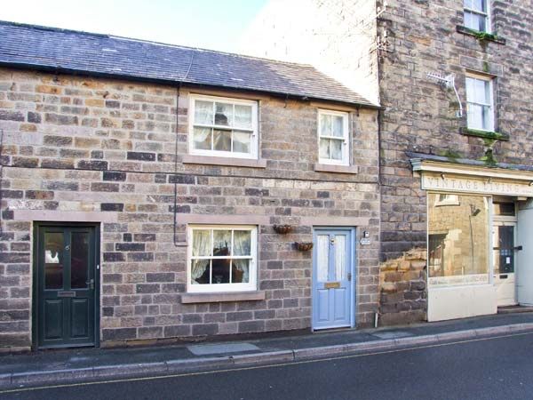 holiday let Bakewell Little Pudding Cottage
