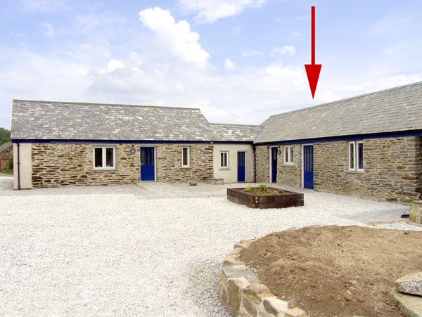 Mitchell holiday cottage