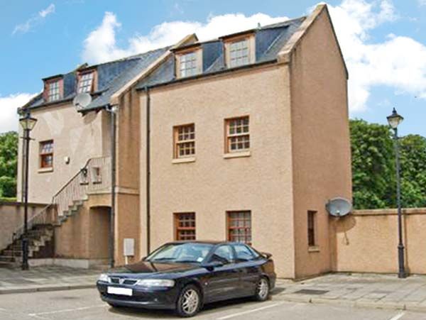 holiday let Elgin Mary Well Apartment