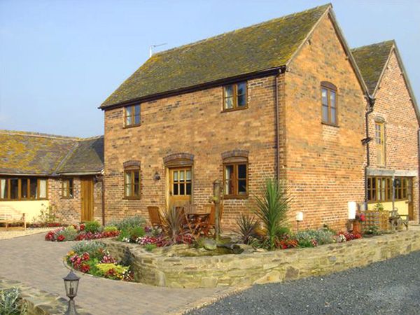 Boraston holiday cottage