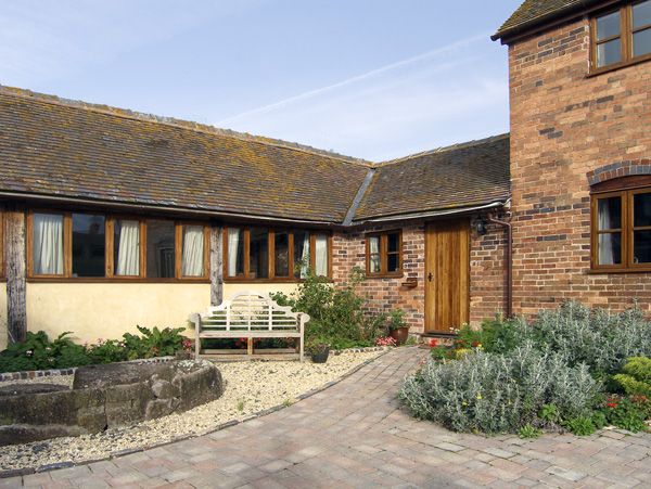 Boraston holiday cottage