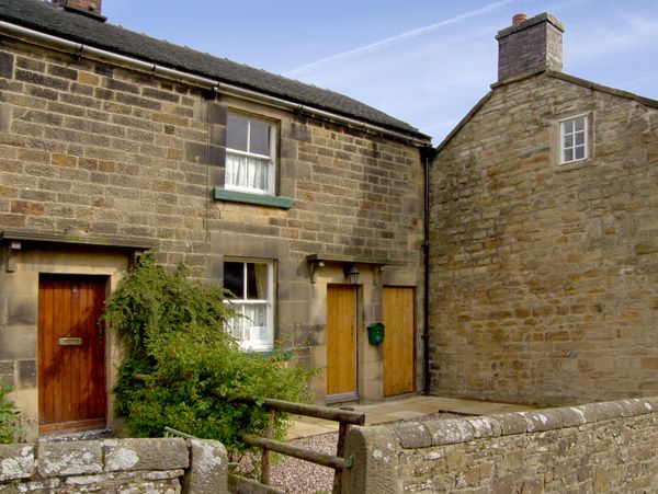 Longnor holiday cottage