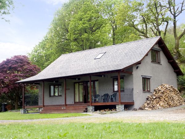 Colton holiday cottage
