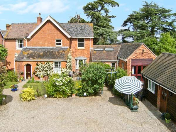 holiday let Upton Upon Severn The Tack Room