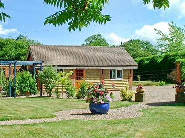 holiday let Upton Upon Severn The Byre