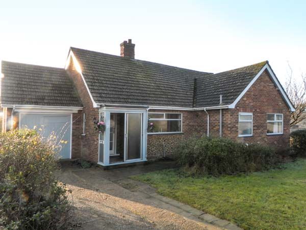 holiday let Snettisham Pine View