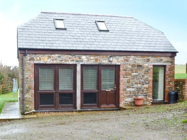 holiday let St Giles-on-the-heath Downicary Chapel Stable