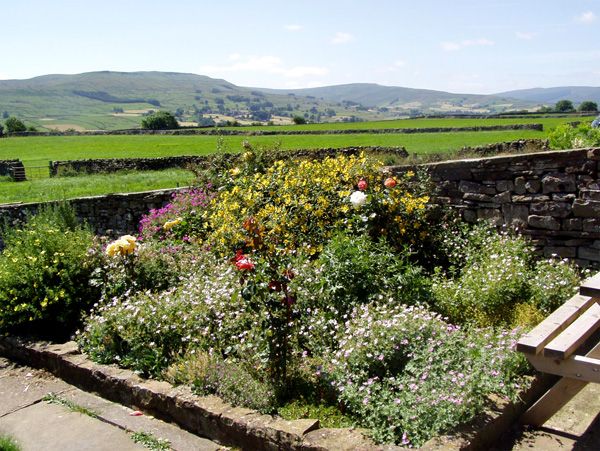 Askrigg holiday cottage