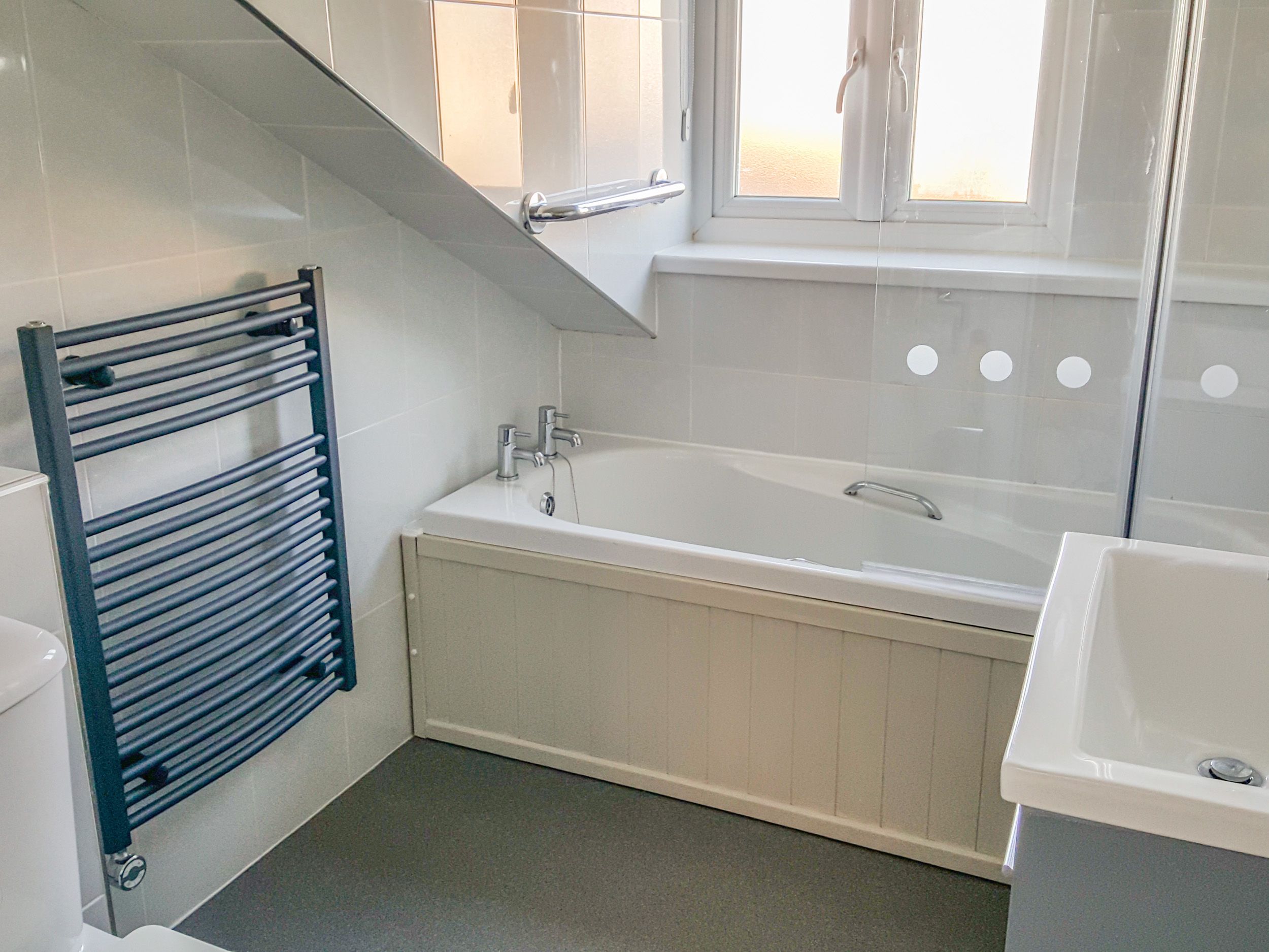 holiday let Spaxton Hillside Cottage