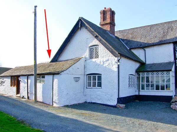 holiday let Knockin The Old Stables