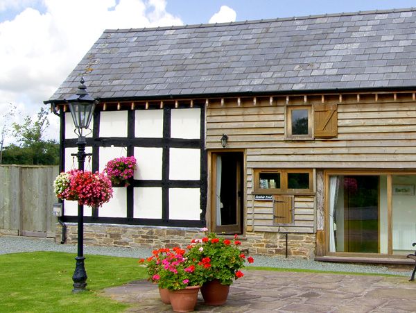 Shobdon holiday cottage