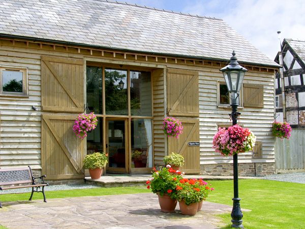 Shobdon holiday cottage
