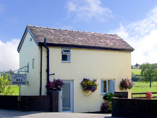 Osmaston holiday cottage