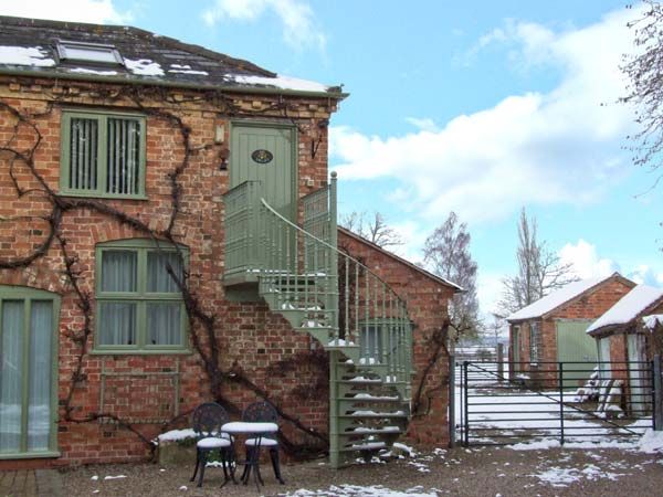 holiday let Stoulton The Hayloft