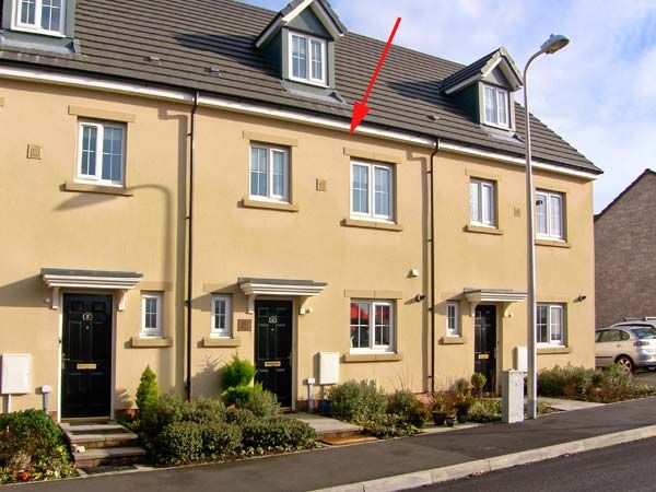 holiday let Kidwelly Ty Bach