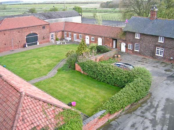 holiday let Lincoln Cooper's Cottage