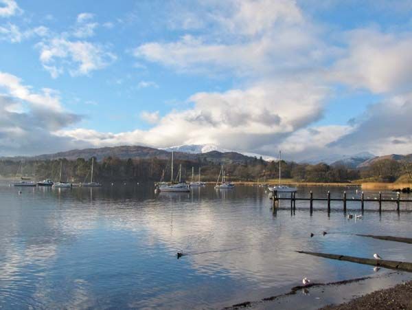 holiday let Troutbeck Bridge Ambleside 82