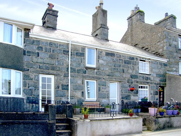 Harlech holiday cottage