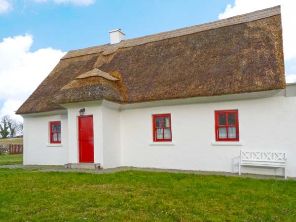 holiday let Cong, County Mayo Jaunty Cottage