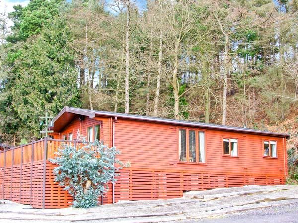 holiday let Bridgnorth 10 Astbury Falls