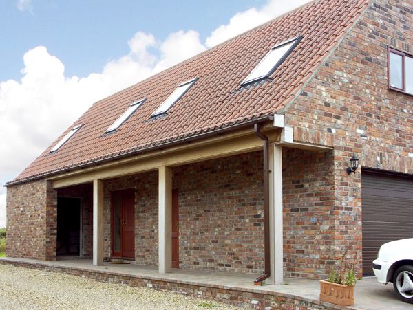 Leavening holiday cottage