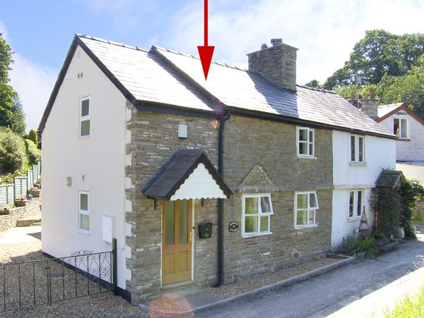 Rhosgoch holiday cottage