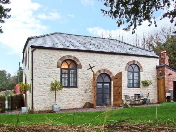 holiday let Penallt The Old Baptist Chapel