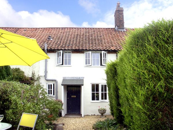 Briston holiday cottage