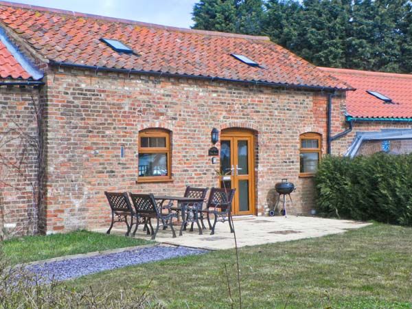 holiday let Louth Byre Cottage