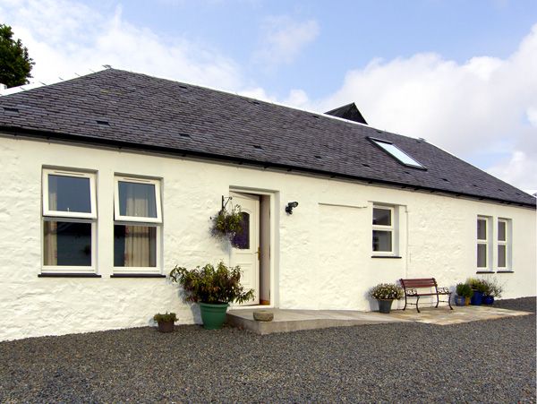 Auchinleck holiday cottage
