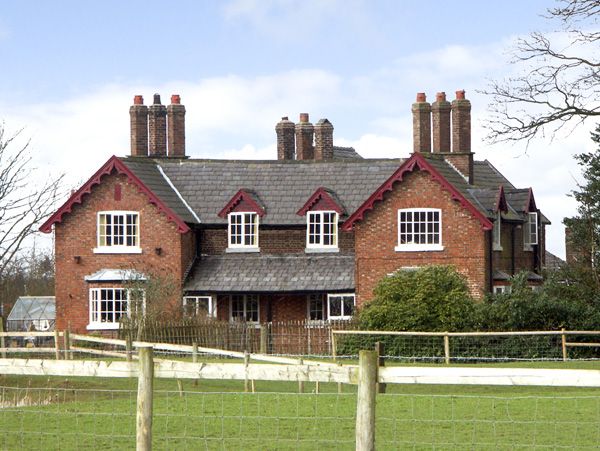 Anderton holiday cottage