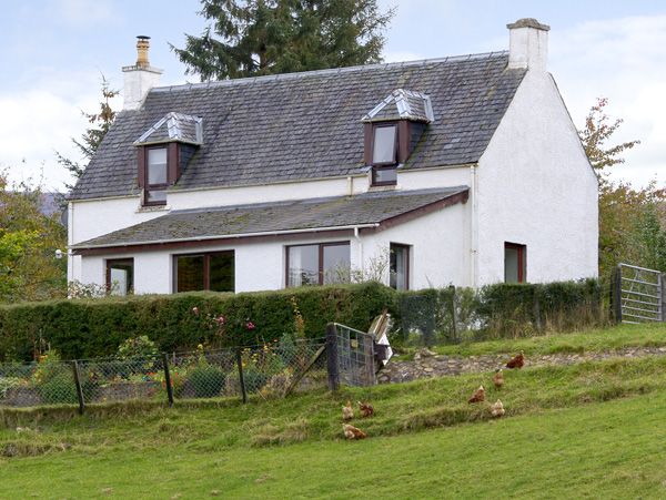 Lochailort holiday cottage