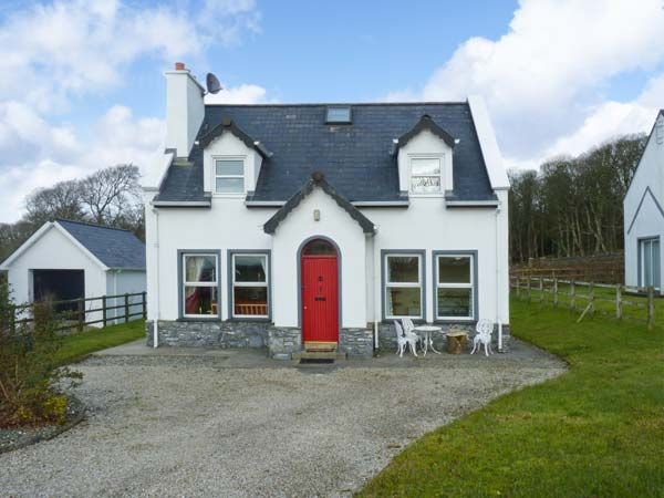 holiday let Culdaff, County Donegal Coney Cottage