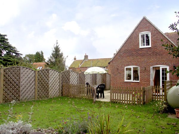 Dilham holiday cottage