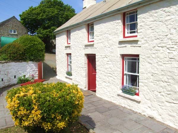 holiday let Little Haven The Farmhouse