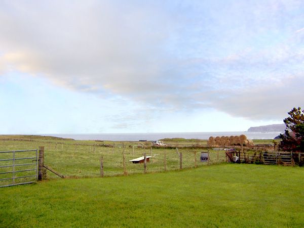 Bettyhill holiday cottage