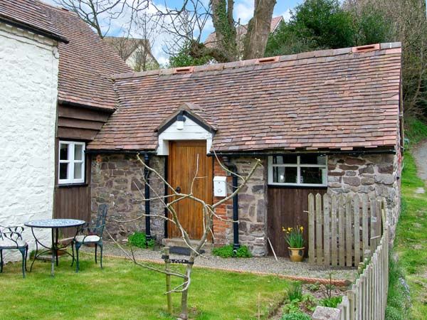 holiday let Picklescott Gate House Annexe